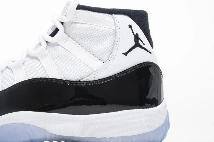 Jordan 378037-100 11 Retro   Concord Air  0326